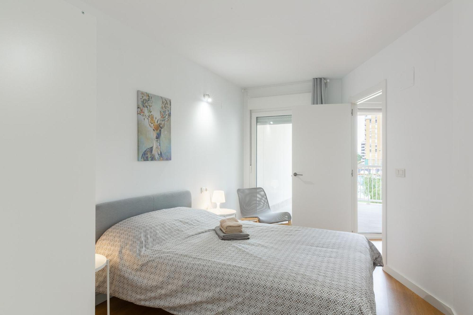 Apartamentos En Canet Al Mar, Junto Playa Y Con Piscina Canet d'En Berenguer Exterior foto