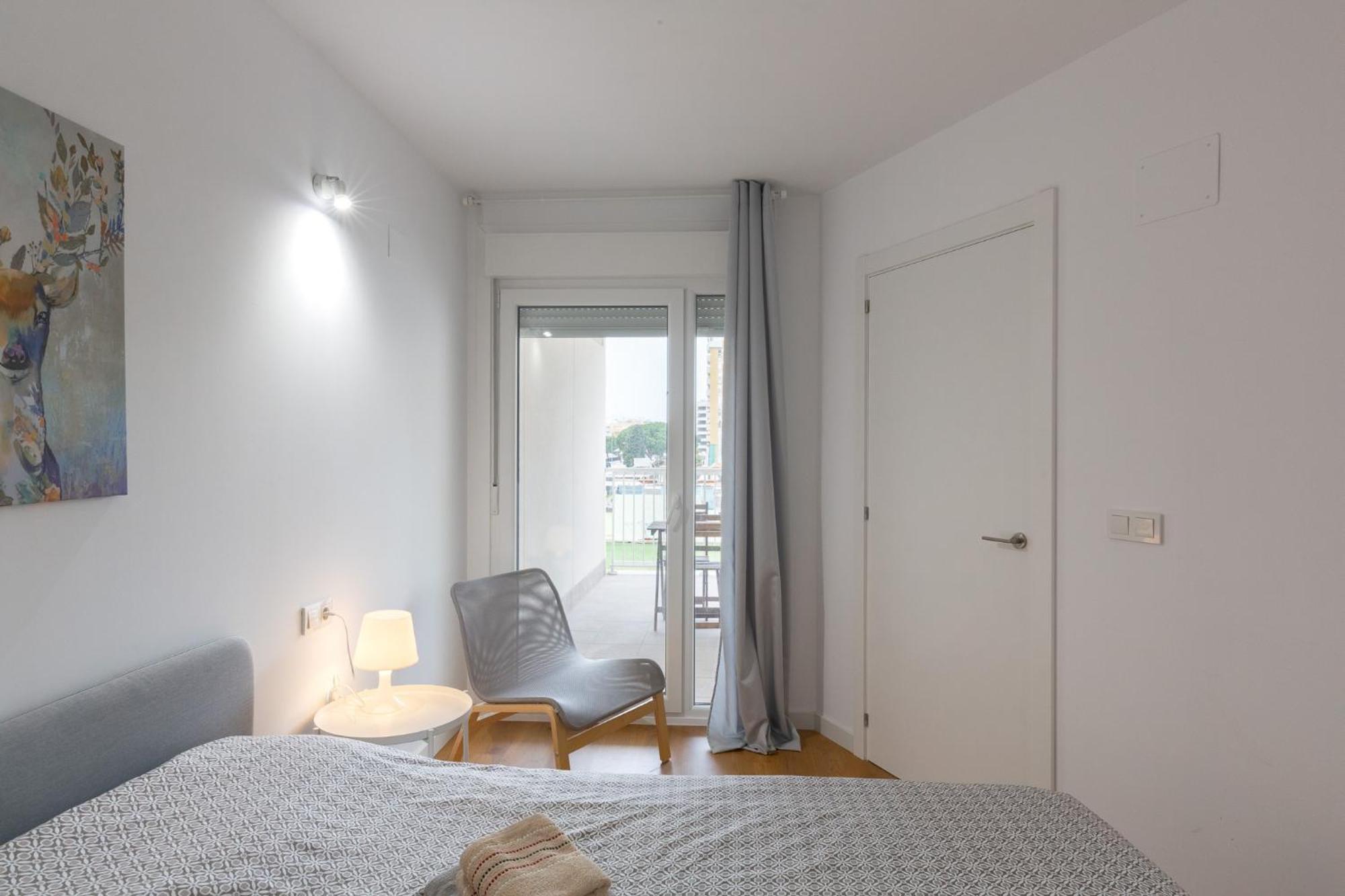 Apartamentos En Canet Al Mar, Junto Playa Y Con Piscina Canet d'En Berenguer Exterior foto