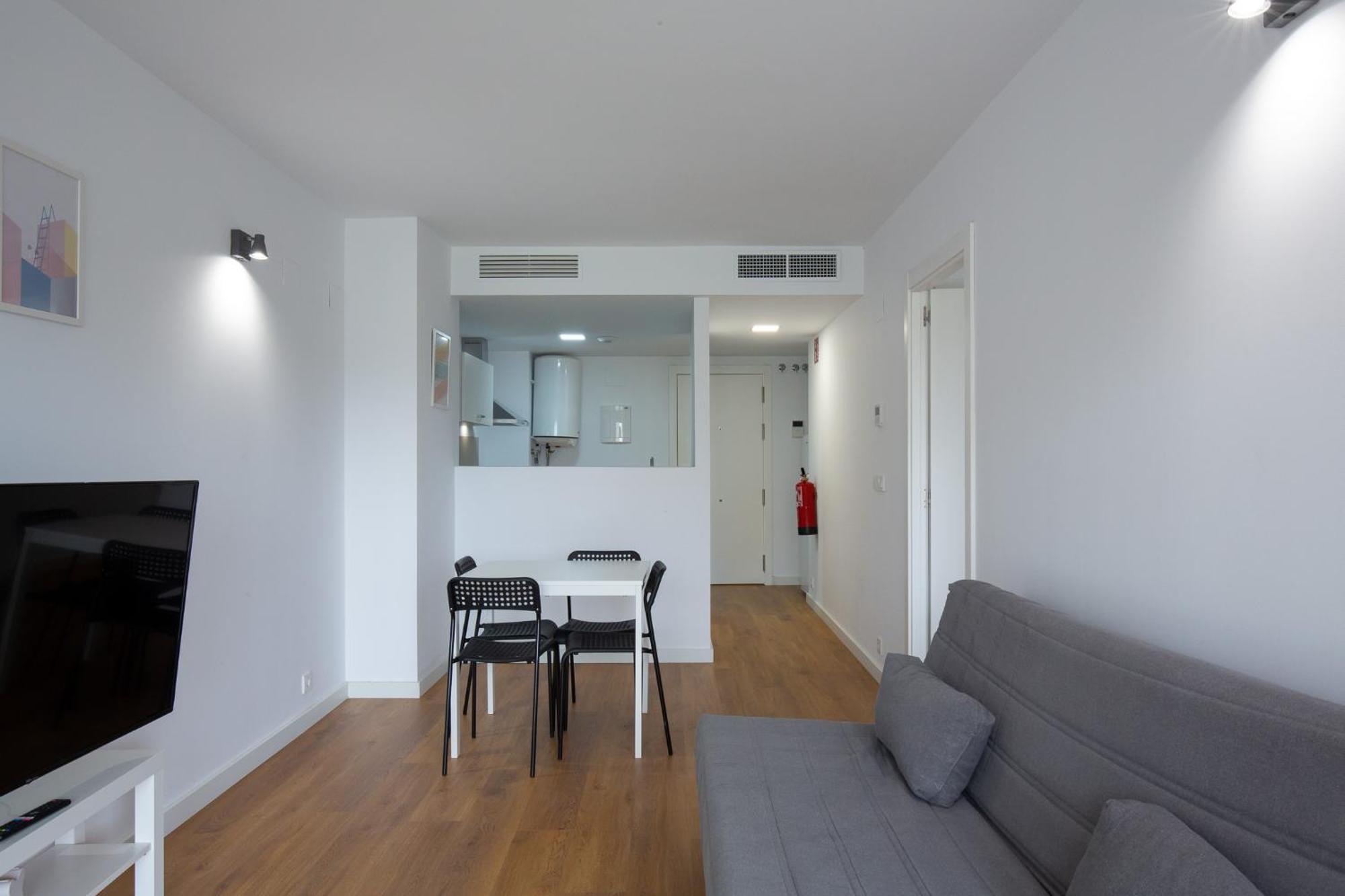 Apartamentos En Canet Al Mar, Junto Playa Y Con Piscina Canet d'En Berenguer Exterior foto